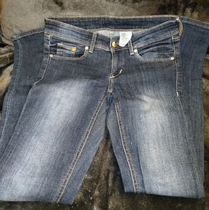 Super Skinny Super Low Waist H&M sizes 26/30 26/32 27/30 27/32